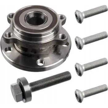 Zavěšení kol SWAG 30 92 7317 Sada ložisek kola