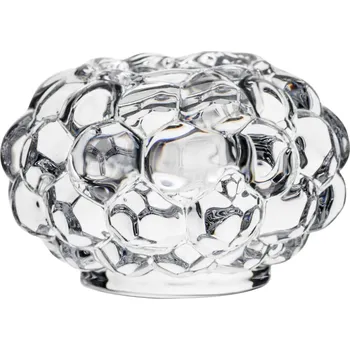 Svícen Orrefors, Stojan na čajovou svíčku Raspberry 5,5 cm - Formadore