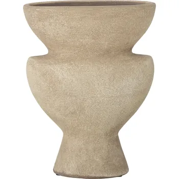 Bytová dekorace Bloomingville, Dekorační váza Cristel 19 cm - Formadore