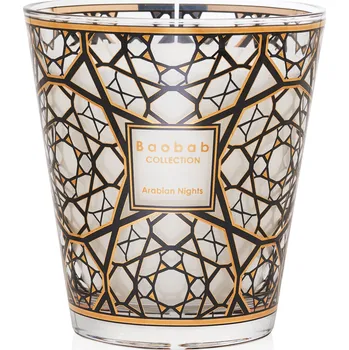 Baobab Collection, Vonná svíčka Arabian Nights, 16 cm - Formadore