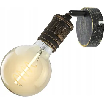 Nástěnné svítidlo Nástěnné svítidlo Rabalux oranžové E27 25 W