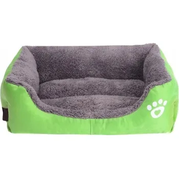 Pelíšek pro psa Surtep Animals pelíšek pro psa zelený 52 cm x 65 cm