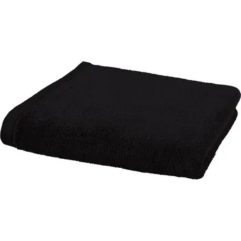 Ručník Aquanova, Ručník London 30 x 50 cm černý - Formadore