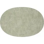 Guzzini, Prostírání pod talíř Tiffany oválné 33 x 48 cm mátově zelené - Formadore