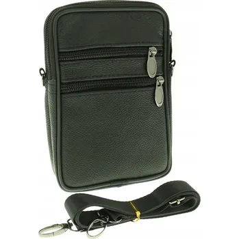 Kabelka Pánská taška kabelka přes rameno kožená přes rameno Z KŮŽE