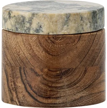 Šperkovnice Bloomingville, Dóza na drobné předměty Lisanne s víkem 6,5 cm - Formadore