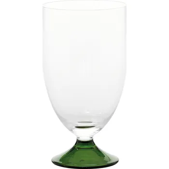 Sklenice Zafferano, Sklenice na víno Maestro 300 ml zelená - Formadore