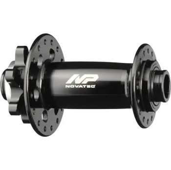 Náboj kola Novatec Náboj Přední D571SB-B15 Disc 32D 15X110 + DÁREK