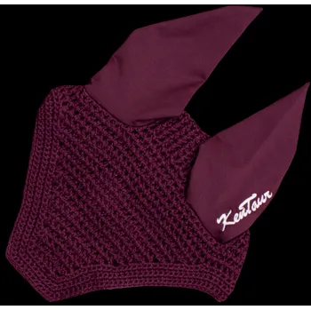 Koňská maska proti hmyzu Čabraka Kentaur Barva: Fialová, Velikost: FULL Mnoho barev