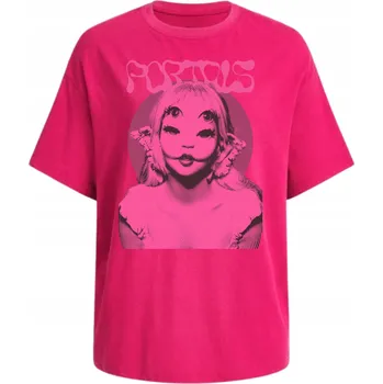 Dámské oblečení OVERSIZE dámské tričko T-shirt Melanie Martinez Cry Baby M