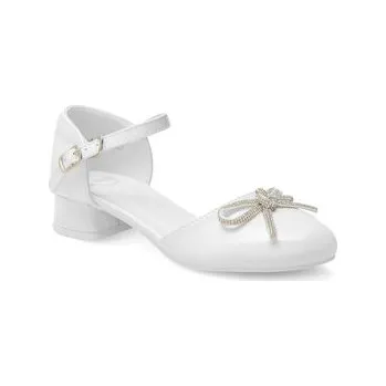 Dámské baleríny Baleríny Nelli Blu CM230730-10 Bílá 36