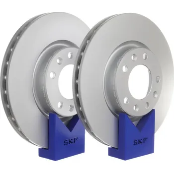 Brzdový kotouč Brzdový kotouč SKF VKBD 80049 V2