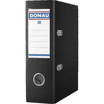 Segregátor DONAU Master, PP, A5/75 mm, černý