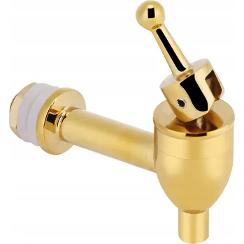 Příprava sody Zlatý kohoutek/výčepní kohout pro VÝROBNÍK SODY na víno, pivo a vodu