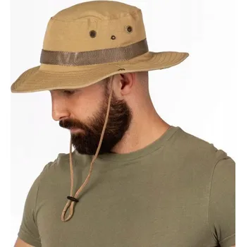 Klobouk Klobouk bucket Alessio zelený 60/62