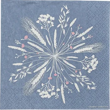 Papírový ubrousek Bloomingville, Papírové ubrousky Corn 20 ks - Formadore