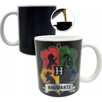 Hrnek měnící barvu Kids Euroswan Harry Potter HP00011