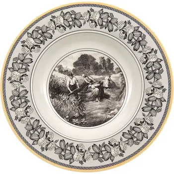 Stolování Villeroy & Boch, Hluboký talíř Audun Ferme 24 cm - Formadore