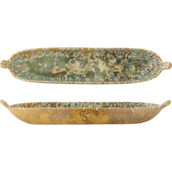 Bloomingville, Servírovací tác Milani, 34 cm - Formadore