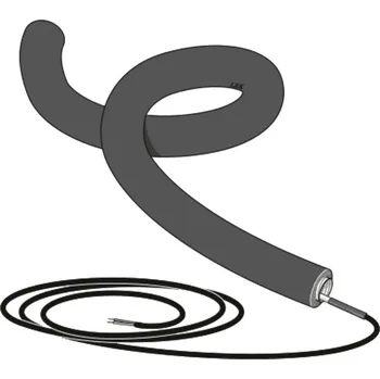 Klimatizace NIBE Ohřev odvodu kondenzátu KVR 11-30 pro F2120 a S2125, délka 3 metry, bez sifonu, AS067824