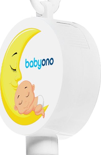 BabyOno Strojek do kolotočů 332