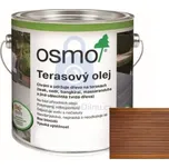 Olej terasový, Modřín, 009, OSMO 2500 ml, balení 1 ks