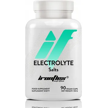 Elektrolyty IronFlex Electrolyte Salts 90 kapslí