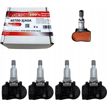 Autodiagnostika SNÍMAČE TLAKU V PNEUMATIKÁCH TPMS INFINITI Q50 Q60 QX60