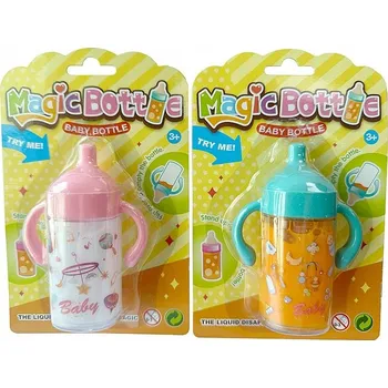 LAHVIČKY PRO PANENKY Mizící MLÉKO Mizící DŽUS