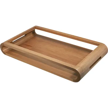 Artelegno, Servírovací tác Vasd z bukového dřeva 49 cm - Formadore
