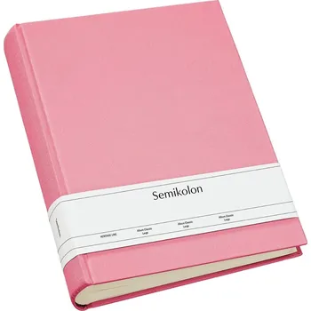 Fotoalbum Semikolon, Fotoalbum Uni Classic velké růžové - Formadore