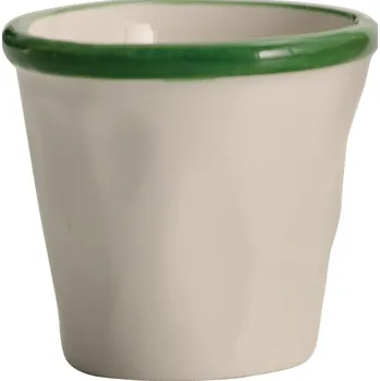 Zafferano, Hrnek Lido Rim 70 ml zelený - Formadore