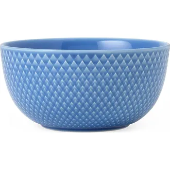 Lyngby, Mistička Rhombe 13 cm sytě modrá - Formadore