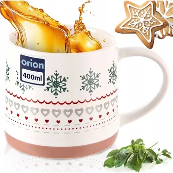 Hrnek Orion porcelán 380 ml