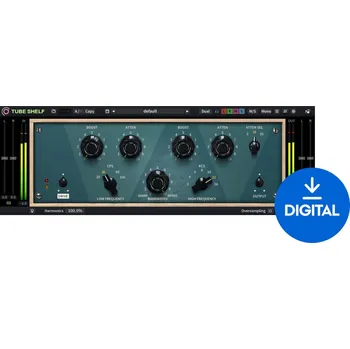 Software Three-Body Technology Tube Shelf (Digitální produkt)