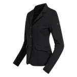 Sako závodní dětské Competition Lina, černá ELT Barva: černá, Velikost: 140/146