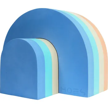 Úložný box Moes, Pohybová hračka Nature Walk duha 2 díly - Formadore