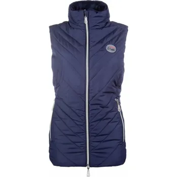 Dámská jezdecká vesta EMPEROR HKM Velikost: XXS