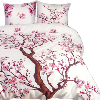 Prostěradlo Prostěradlo klasické Darymex bavlněný satén 160 x 200 cm