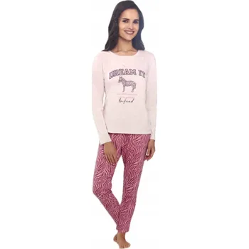 Dámské pyžamo Dámské pyžamo dvoudílné Cleve, velikost XL