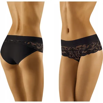 Kalhotky Wol-Bar Kalhotky Alba Černá M