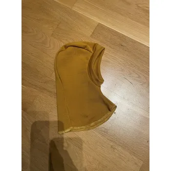 Kukla Merino kukla - hořčicová (jednovrstvá), Duomamas Velikost: 54