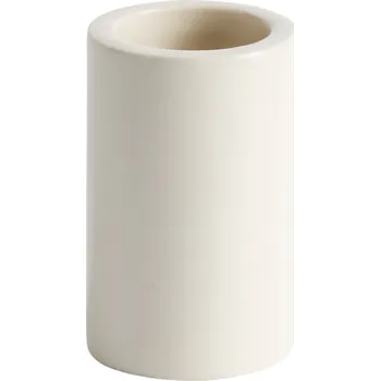 Držák na kartáček Hay, Stojan na zubní kartáčky Hay, krémový - Formadore