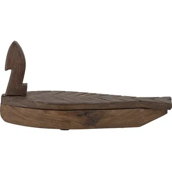 Šperkovnice Bloomingville, Krabička na šperky Hamida dřevěná - Formadore