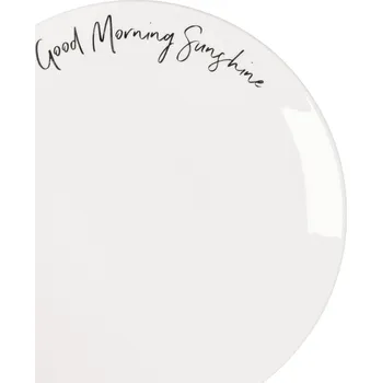 Villeroy & Boch, Snídaňový talíř Statement Good Morning Sunshine 21 cm - Formadore
