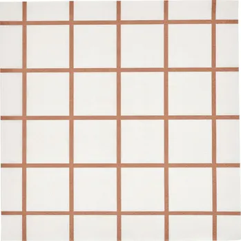 Papírový ubrousek Muurla, Papírové ubrousky Check & Stripes 33 x 33 cm 20 ks - Formadore