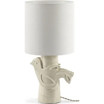 Lampička Serax, Stolní lampa Paloma, bílá - Formadore