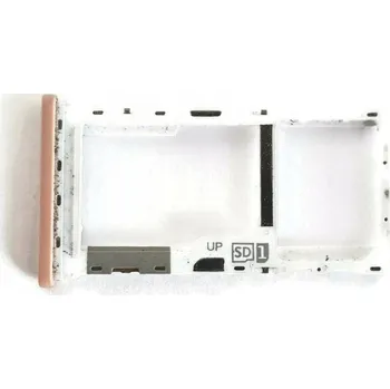 Šuplík / Držák SIM karty pro Motorola Moto G9 Play