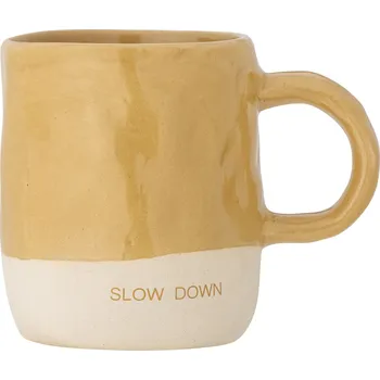 Bloomingville, Hrnek Neo 335 ml žlutý - Formadore