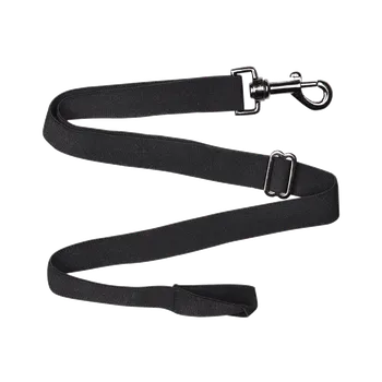 Deka pro koně Popruhy na zadní nohy k dece Waldhausen – náhradní pár Barva: černá